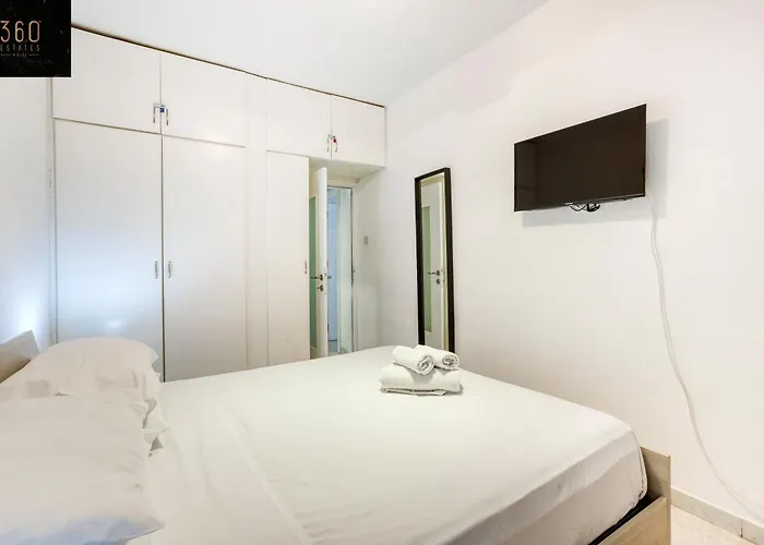 Διαμέρισμα Spacious, In Paceville/st Julians By 360 Estates *