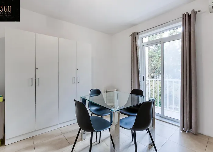 Διαμέρισμα Spacious, In Paceville/st Julians By 360 Estates Saint Julian's