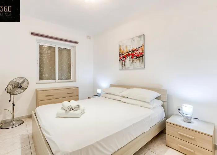 Spacious, In Paceville/st Julians By 360 Estates