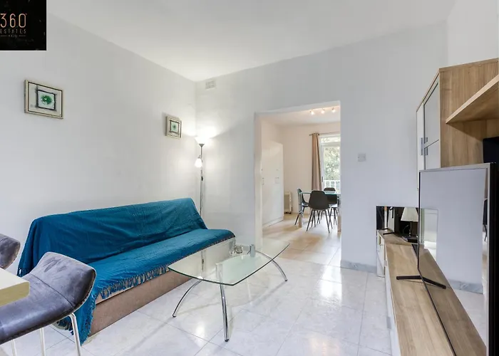 Spacious, In Paceville/st Julians By 360 Estates * Saint Julian's