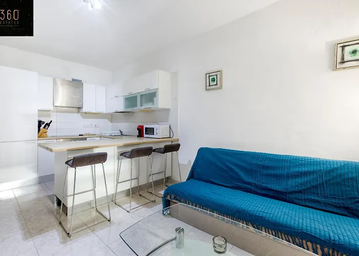 Διαμέρισμα Spacious, In Paceville/st Julians By 360 Estates