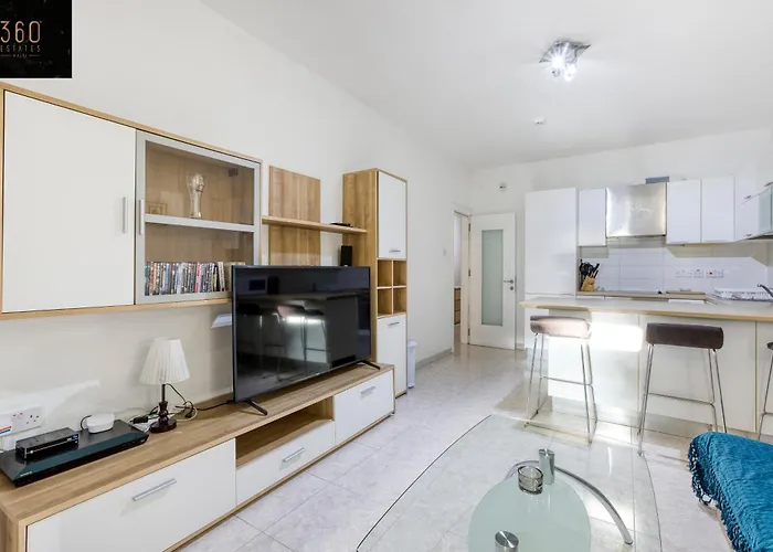 Spacious, In Paceville/st Julians By 360 Estates Διαμέρισμα Saint Julian's