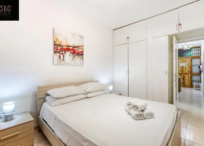 Spacious, In Paceville/st Julians By 360 Estates Saint Julian's