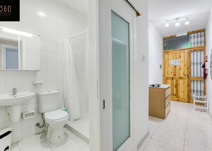 Διαμέρισμα Spacious, In Paceville/st Julians By 360 Estates *