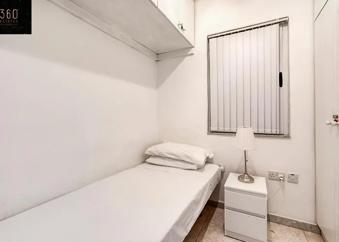 Spacious, In Paceville/st Julians By 360 Estates Διαμέρισμα *