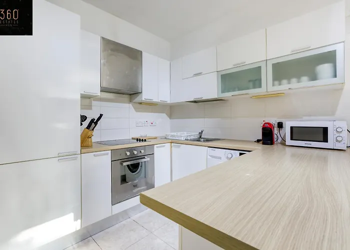 Διαμέρισμα Spacious, In Paceville/st Julians By 360 Estates Saint Julian's