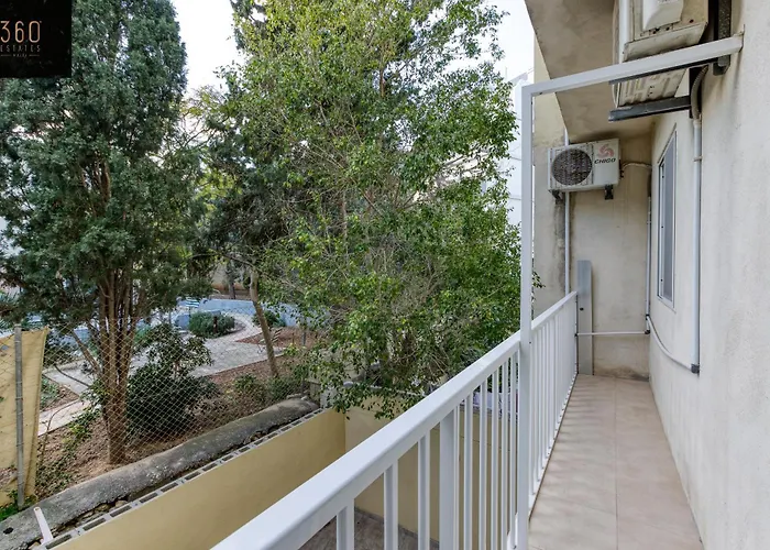 Spacious, In Paceville/st Julians By 360 Estates Διαμέρισμα Saint Julian's