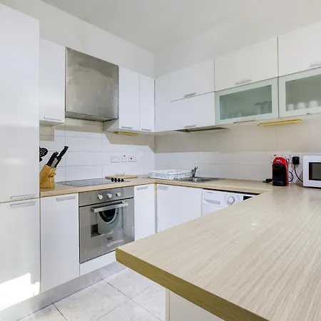 Apartament Spacious, In Paceville/st Julians By 360 Estates St. Julian's